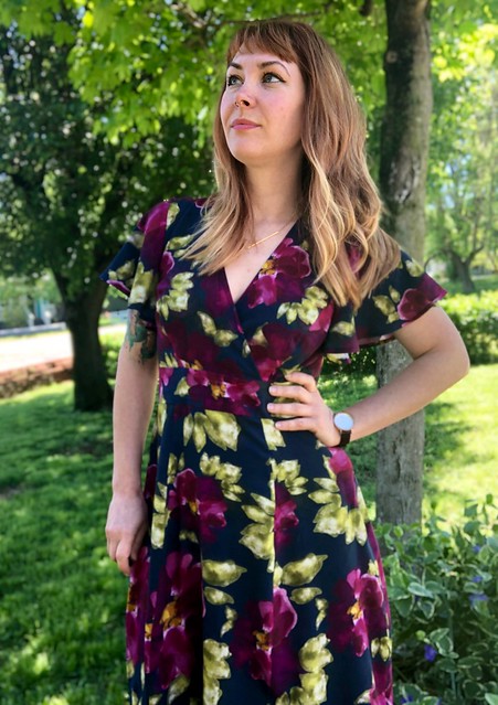 Magnolia Dress