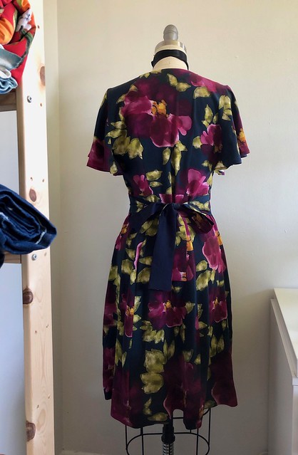 Magnolia Dress