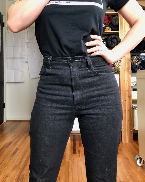 Black Dawn jeans