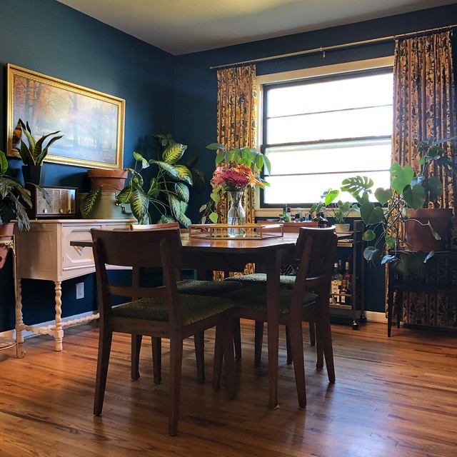 2019: Dining Room