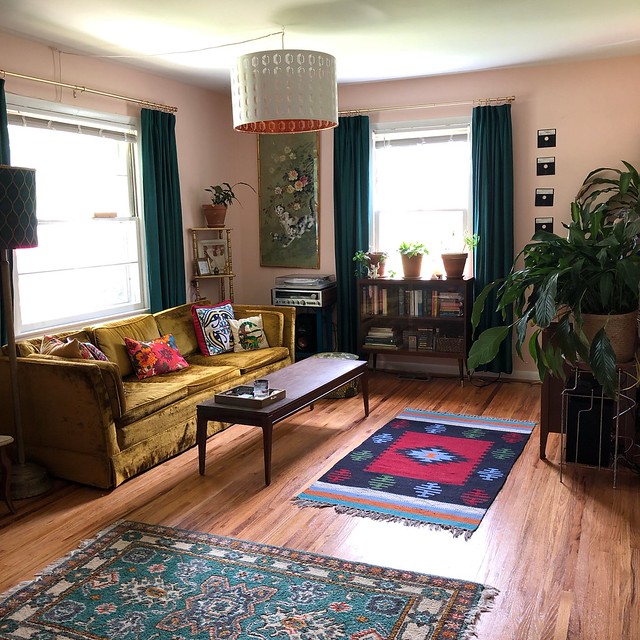 2019: Living Room