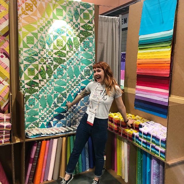 2019: QuiltCon
