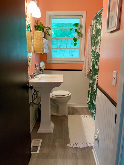 Bathroom Update!